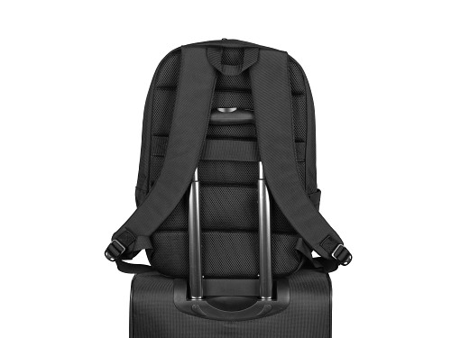 Natec Laptop Backpack 15.6'' 19L Black KUDU