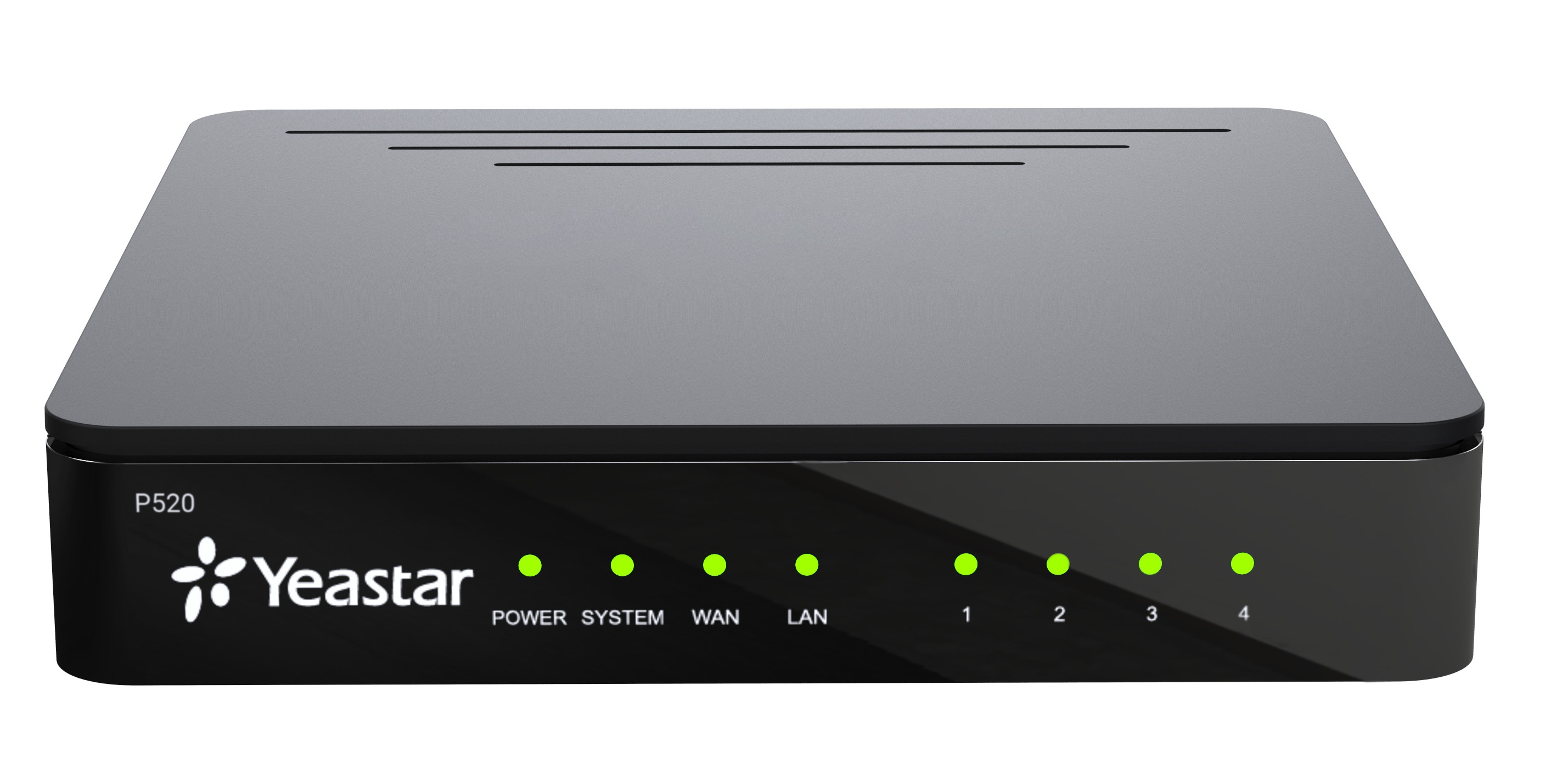 Yeastar P520 On-Premise/Cloud IP PBX Telephony System 10/20