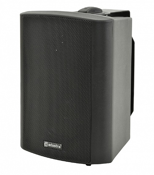 Adastra BP5V 100V 5.25'' Onwall Indoor/Outdoor Speaker Black 952.815UK