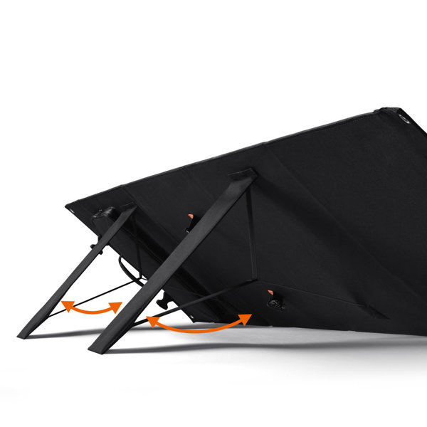 Choetech foldable solar charger 120W 1 x USB Type C / 1 x USB Type A (SC008 NEW)