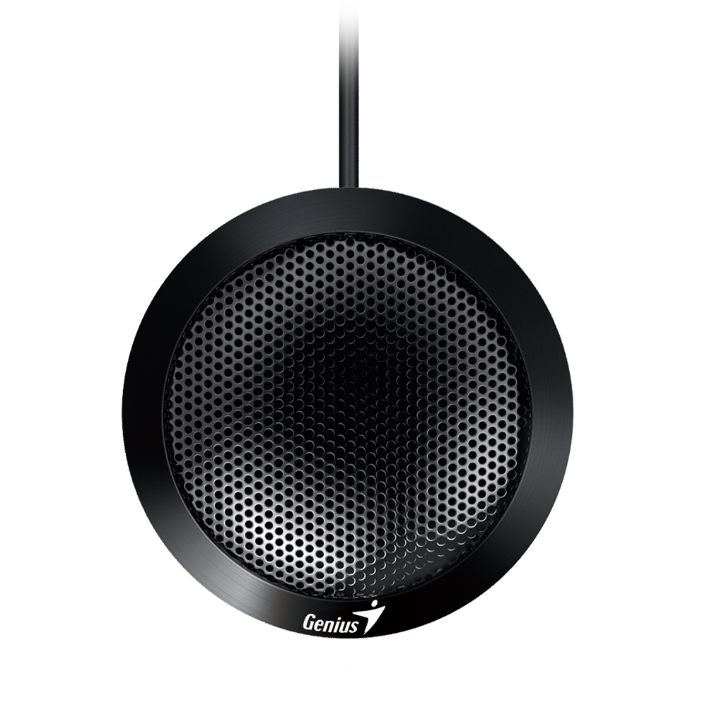 Genius PC Microphone Conference 360degrees USB 2.0m MIC-100U