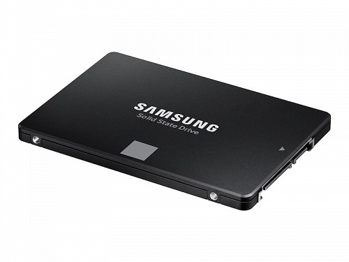 Samsung EVO 870 SATA 2.5" SSD 2TB MZ-77E2T0