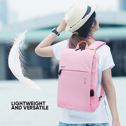 Armaggeddon RECCE15 Gaia 15" Gaming Bag Pink