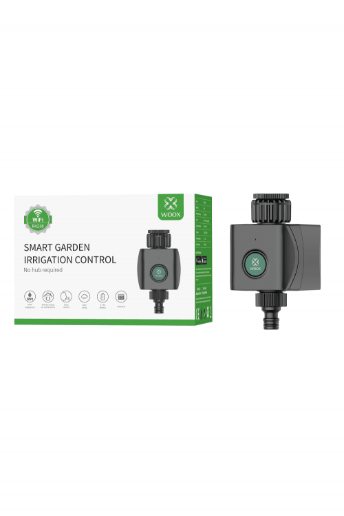 WOOX R4238 Wi-Fi Smart Garden Irrigation Control