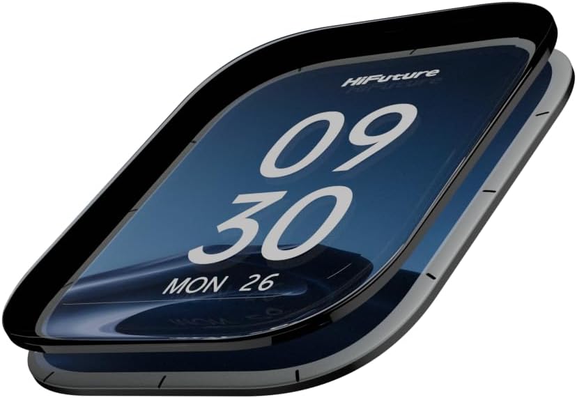 HiFuture Fashion SmartWatch ZONE3 Black