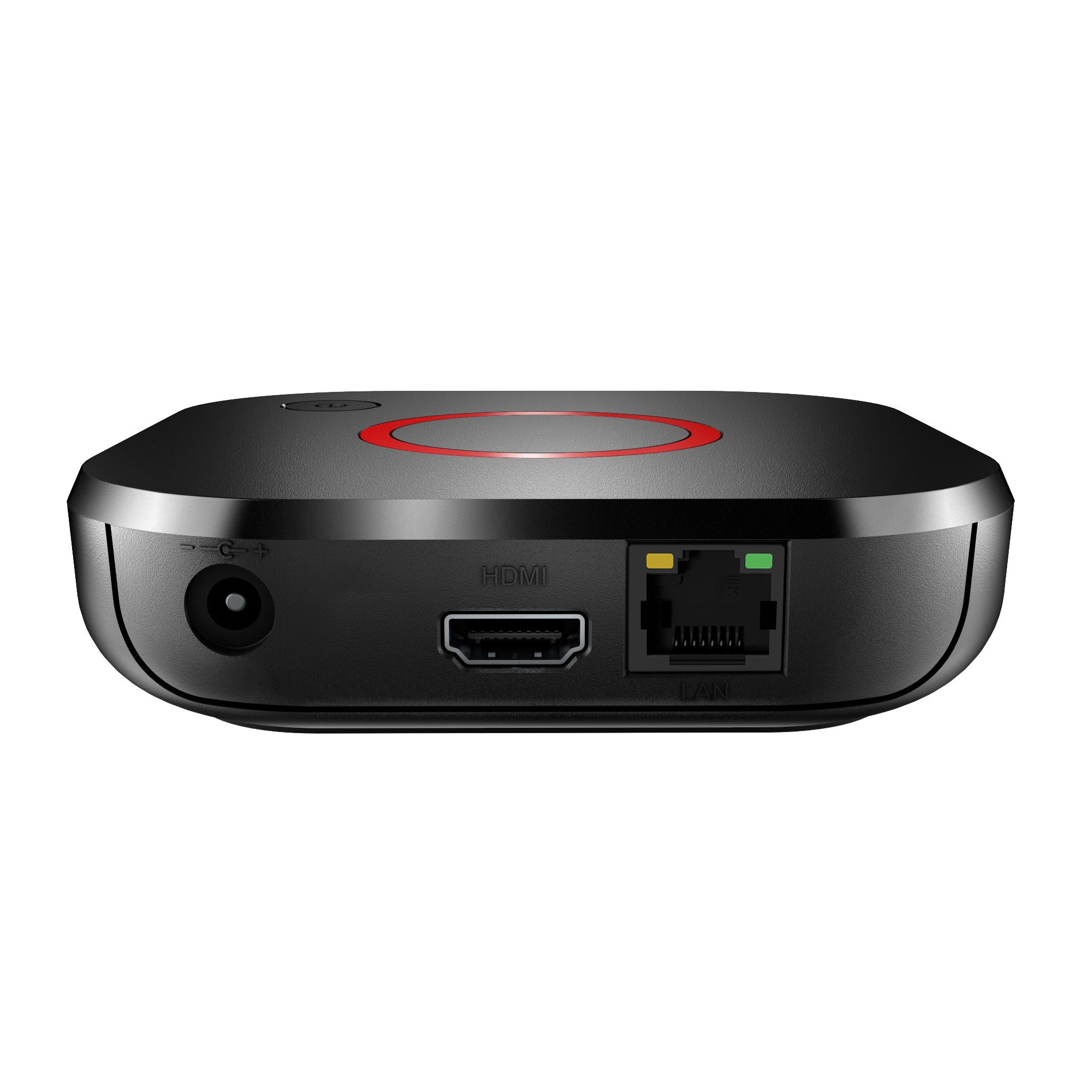 Infomir MAG544W3 IPTV Set-Top Box with Dual Band Wi-Fi 4K