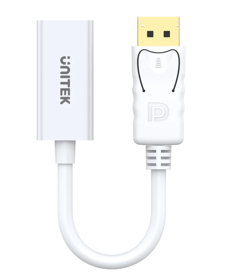Unitek Y-6332 DisplayPort 1.2 to 4K30Hz HDMI Converter