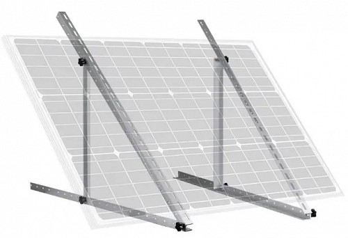 EcoFlow Solar Panel Adjustable Mount Bracket (400W)