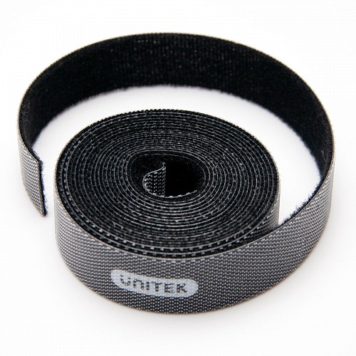 Unitek OT142BK Velcro Cable Organizer 5.0m