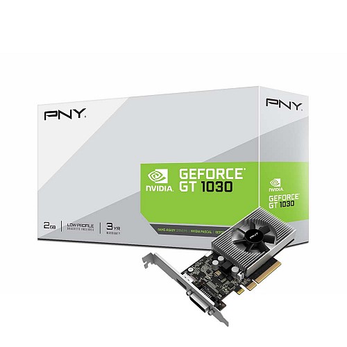 PNY GeForce GT 1030 2GB GDDR4