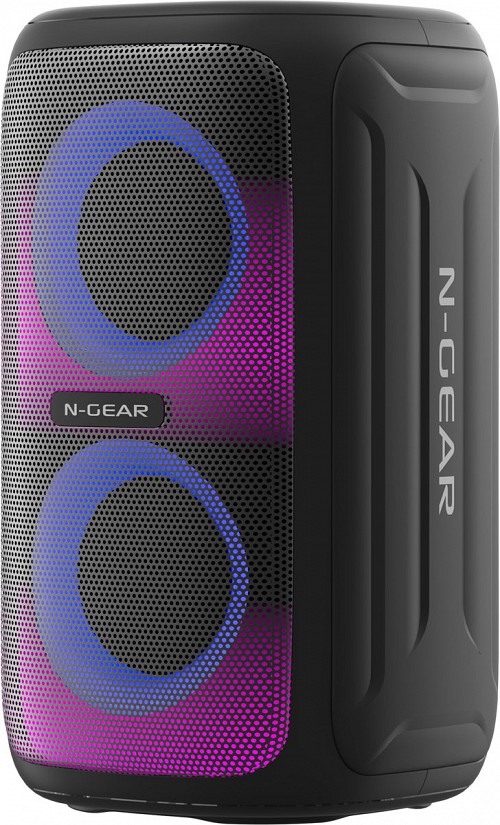 N-Gear LETS GO PARTY JUKE 101 Portable Speaker