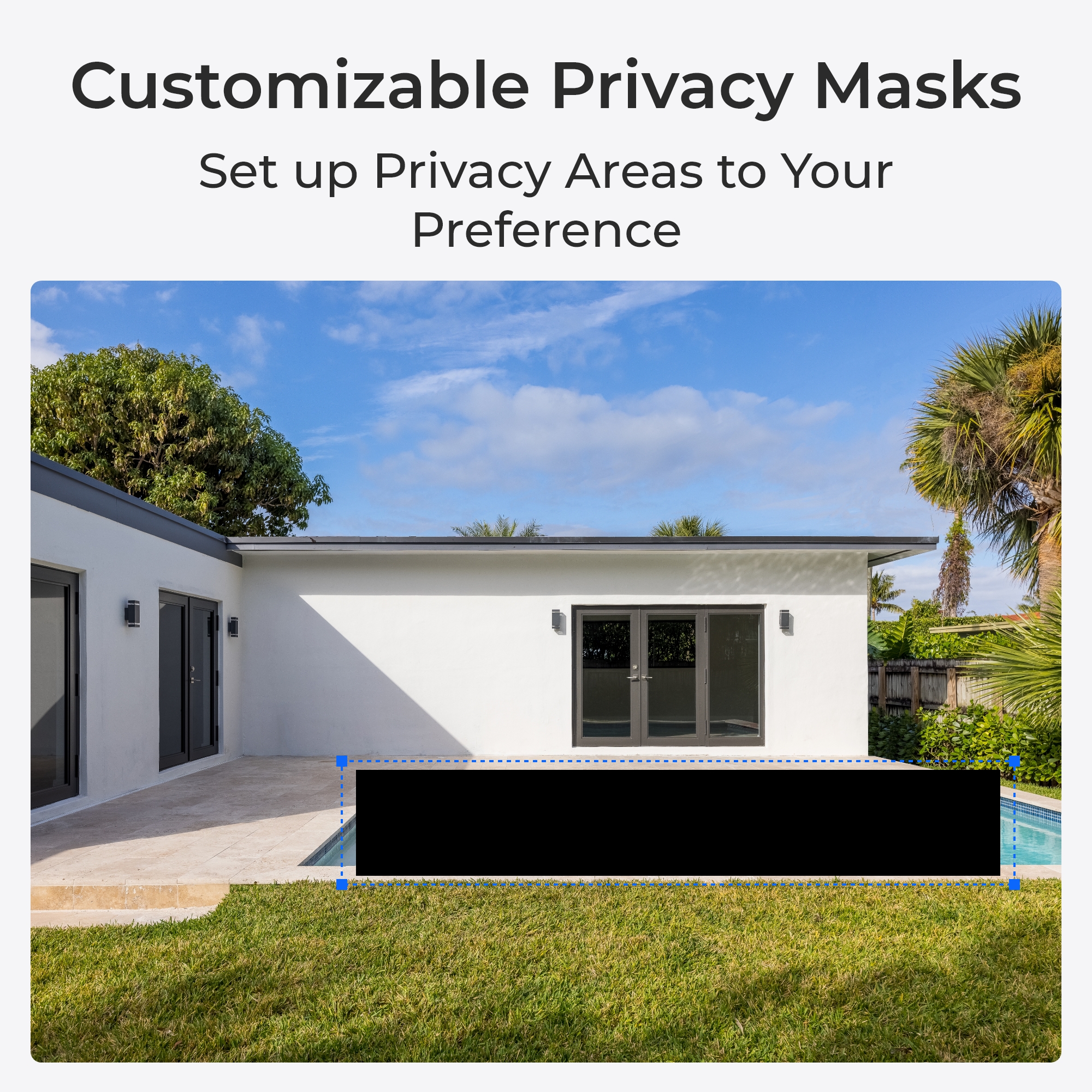 Reolink WIFI Indoor Panoramic 6MP Fisheye Camera (FE-W) W520