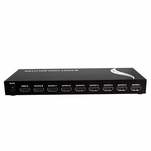 DigitMX DMX-HS85 HDMI Splitter 1x8 1080p