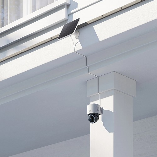 Anker Eufy Security Camera Outdoor 4G LTE PTZ Solar Camera