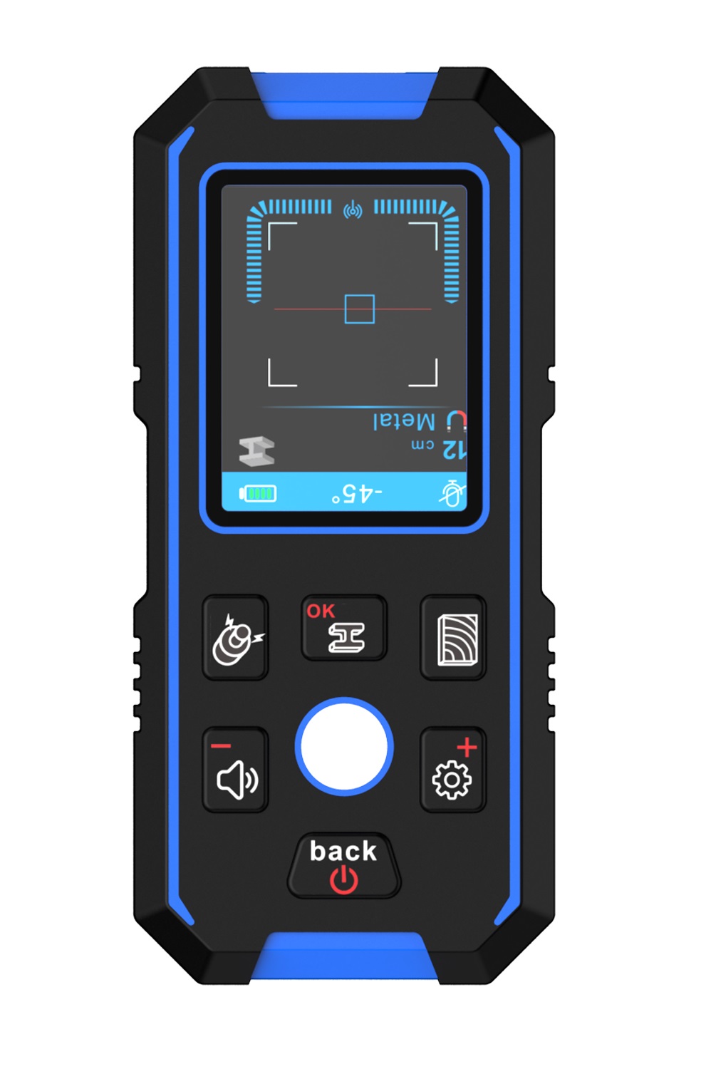 Noyafa NF-518 Multifunctional Wall Detector