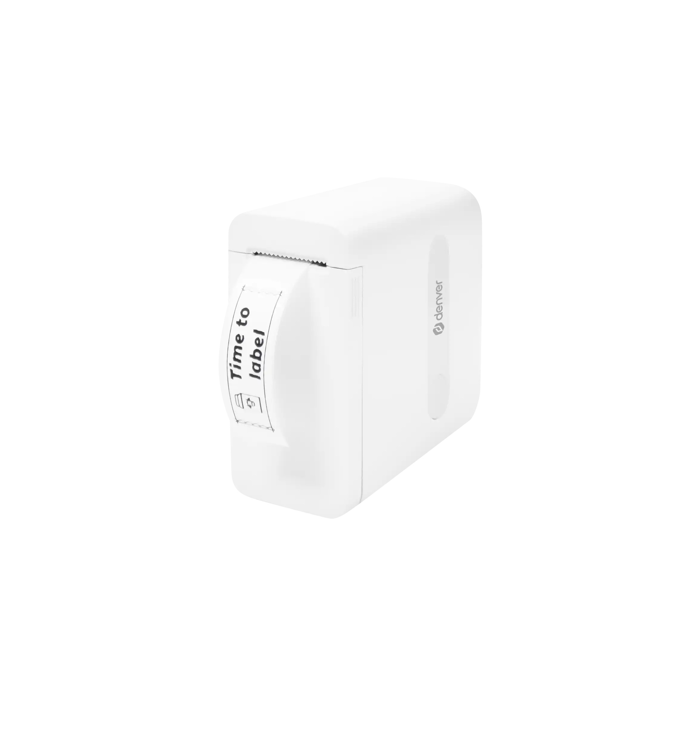 Denver Thermal Printer Bluetooth 5.3 MBP-16W White