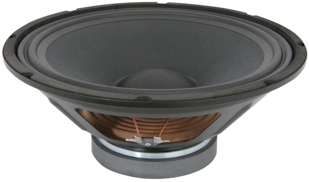 QTXSound 902.522UK 12'' Driver for QR12A