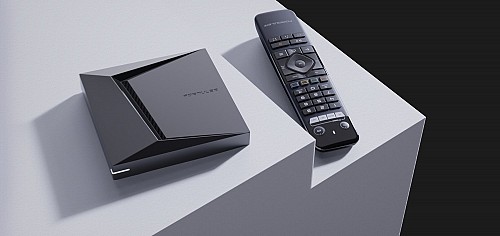 Formuler Z10 Pro Max Android IPTV Box 4K 4GB/32GB