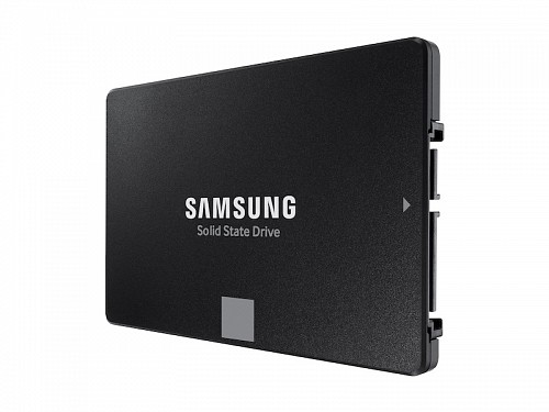 Samsung EVO 870 SATA 2.5" SSD 2TB MZ-77E2T0