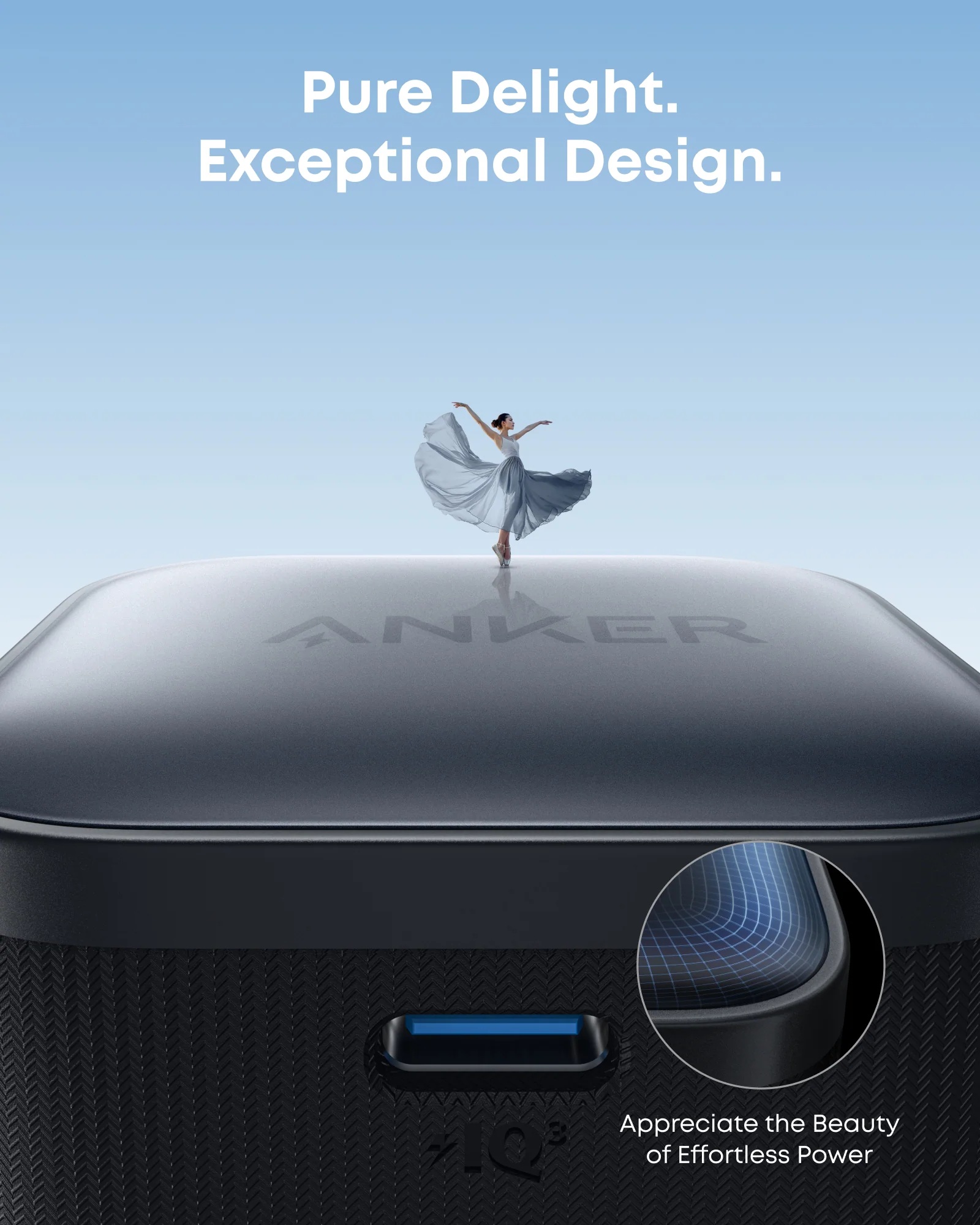 Anker Mobile Charger Wall Nano 45W
