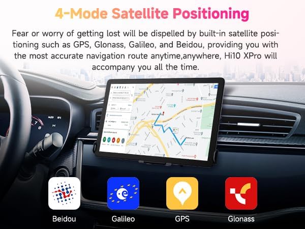 Chuwi Tablet Hi10 XPro, 10.1'' Android, T606, 4GB + 4GB+128GB