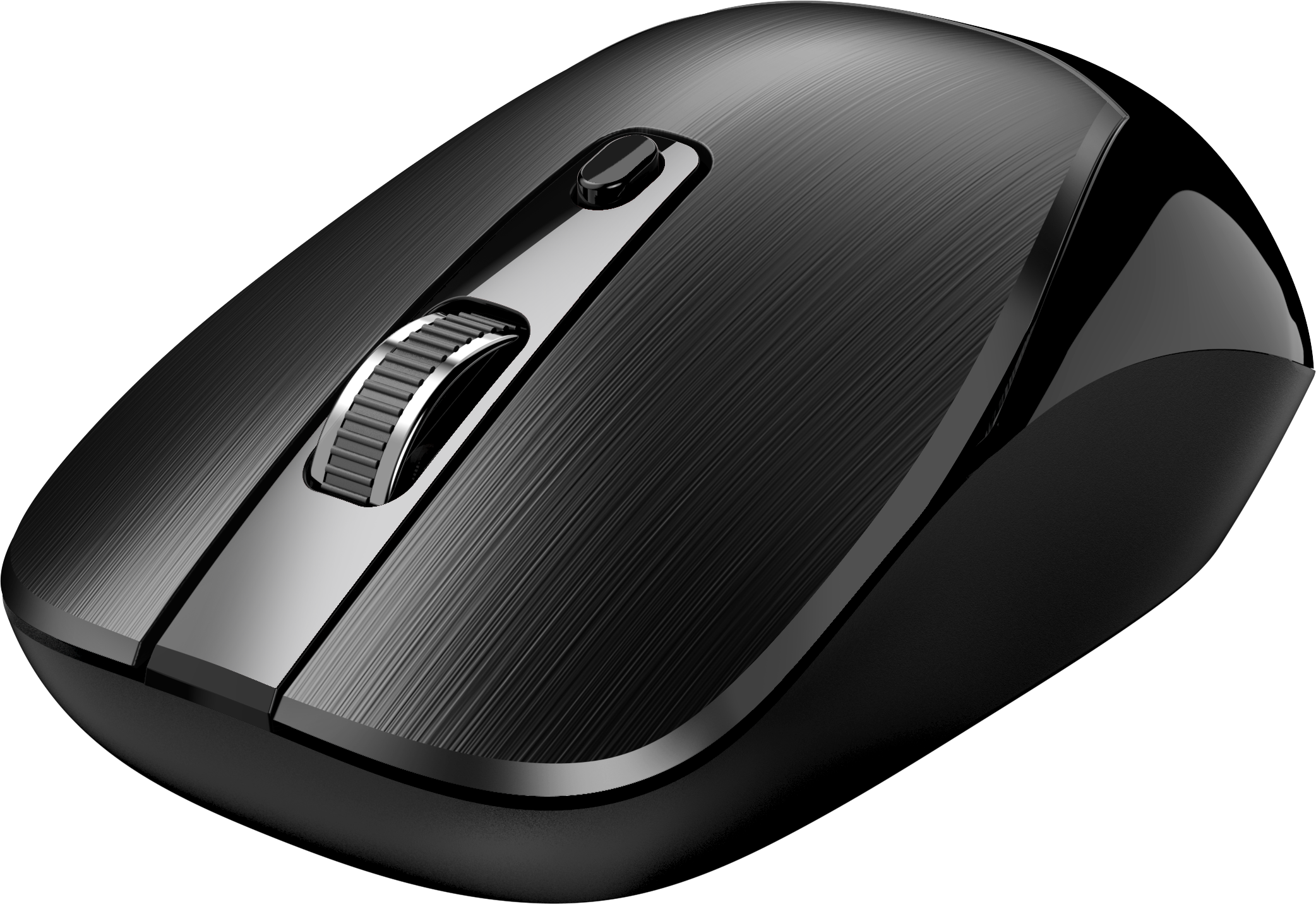 Genius Keyboard-Mouse Set Wireless+BT SlimStar 8250 Black English