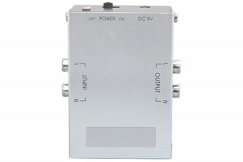 AV:Link STP2 Pre-amplifier for Turntables 128.513UK