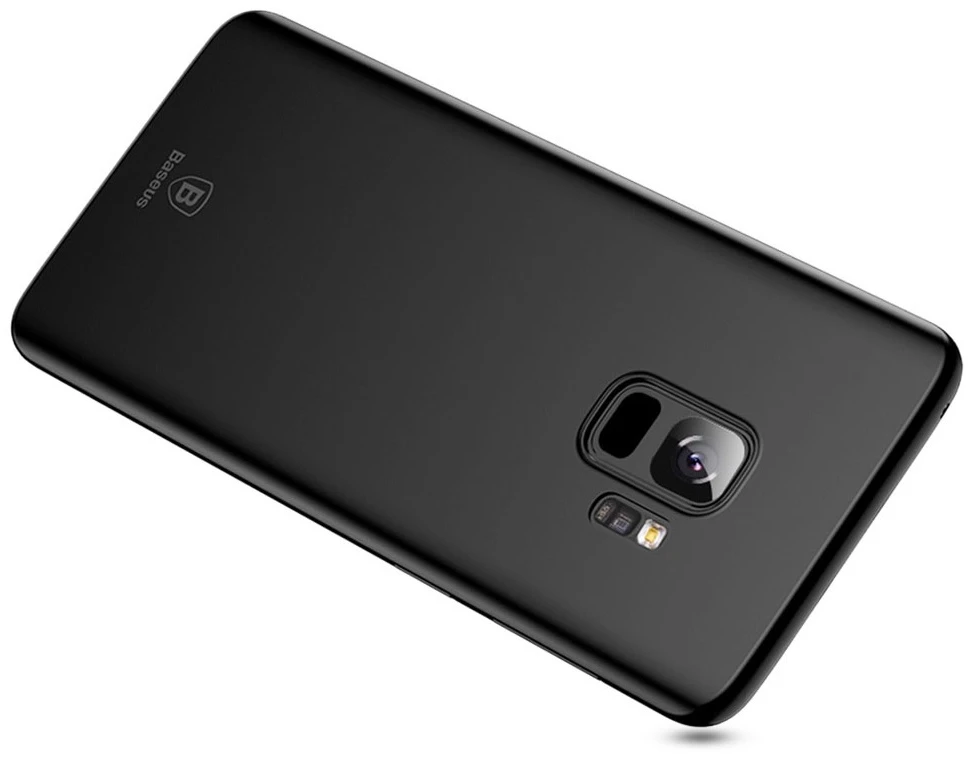 Baseus Wing Case for Samsung Galaxy S9 Plus Black