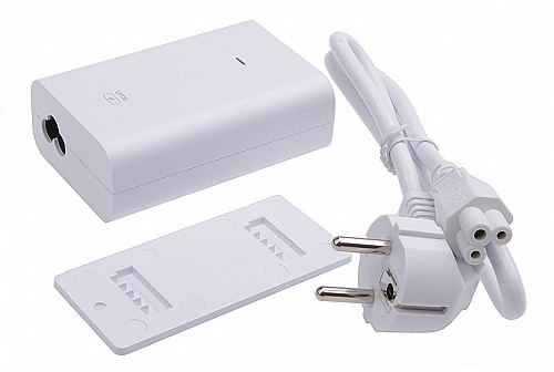 Ubiquiti Gigabit PoE adapter 48V/0.32A U-POE-AF