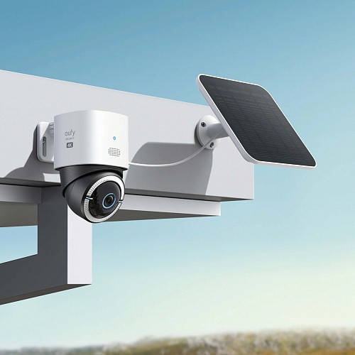 Anker Eufy Security Camera Outdoor 4G LTE PTZ Solar Camera