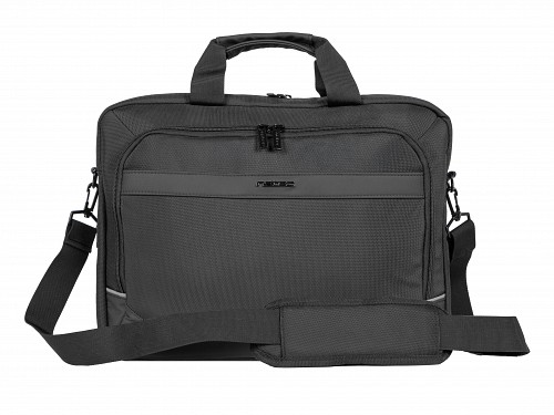 Natec Laptop Bag 15.6'' Black KUDU