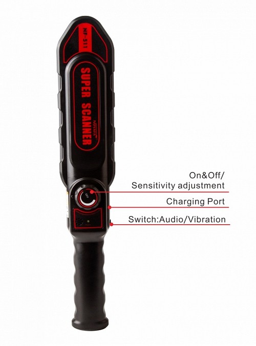 Noyafa NF-511 Handheld Metal Detector