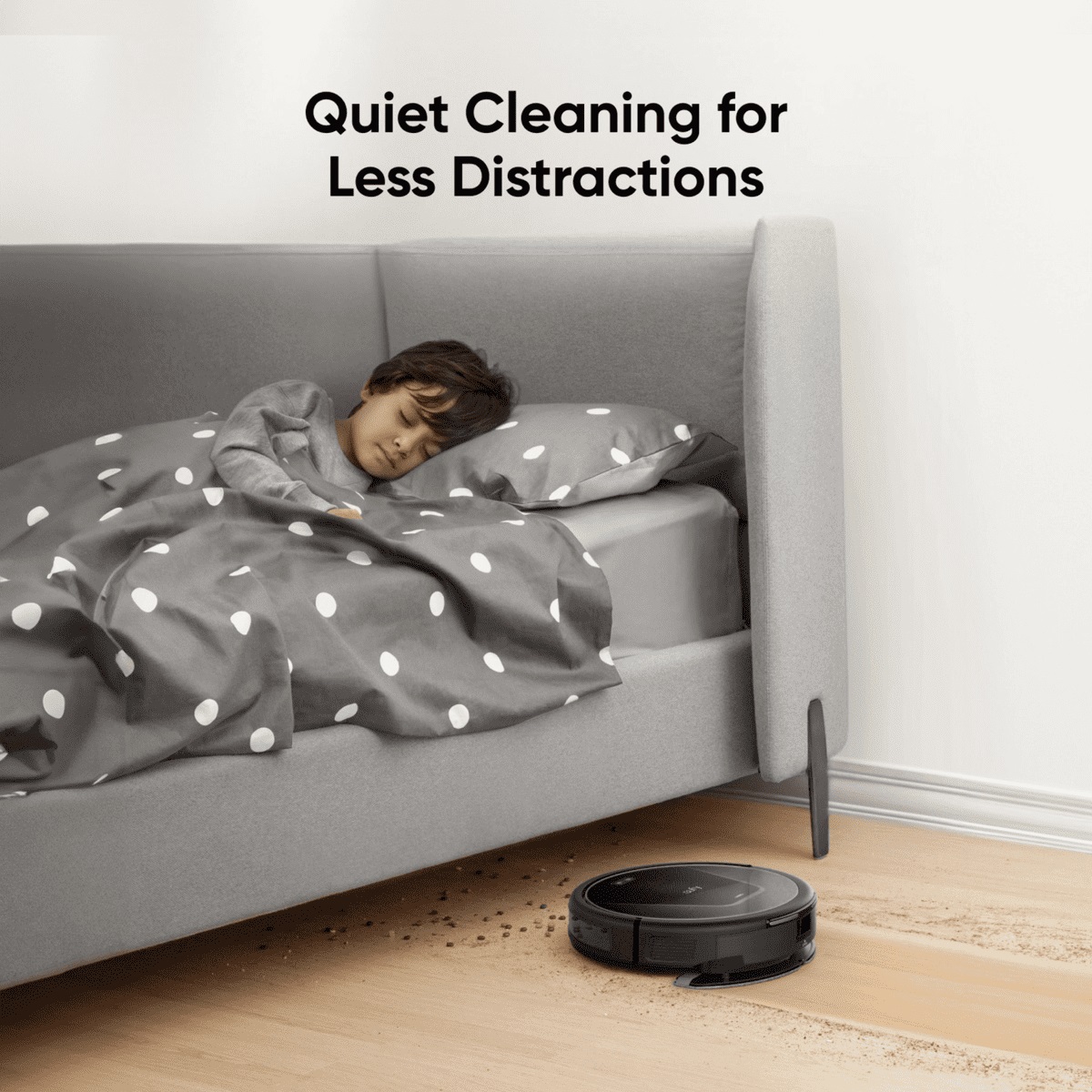 Anker Eufy Home RoboVac G50 Hybrid Sweep&Mop Robot Cleaner