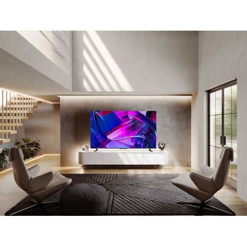 OPEN BOX Hisense 85U7KQ 85'' 4K Smart QLED MINI LED 120hz TV