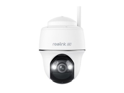 Reolink BP Outdoor Battery Camera 4K PTZ ARGUS PT Dual Ultra (B440)