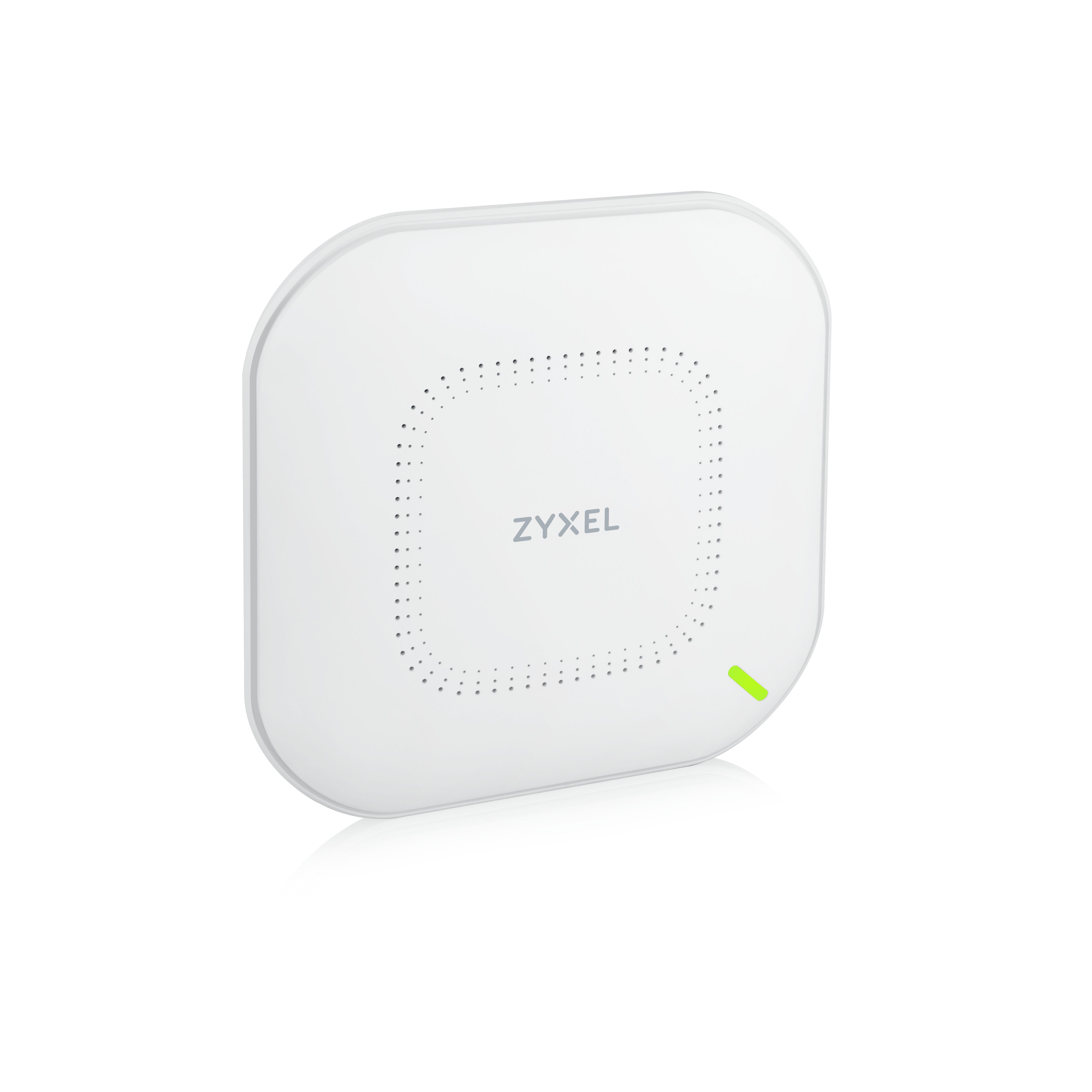 Zyxel Access Point Cloud NebulaPRO Ceiling AX3000 Wi-Fi 6 Dual Band 2.5GbE Smart Antenna WAX630S