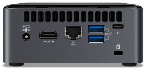 Intel NUC Barebone Kit i3-10110U BXNUC10i3FNHN2