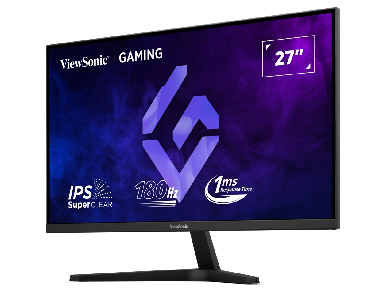 Viewsonic Monitor Gaming VX 27'' Full-HD IPS 180hz HDR10 VX27G1-HD