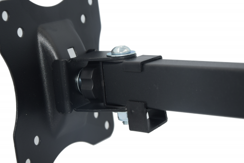 Unitronic TV Wall Mount 10x10 15kg Single Arm 10-23"