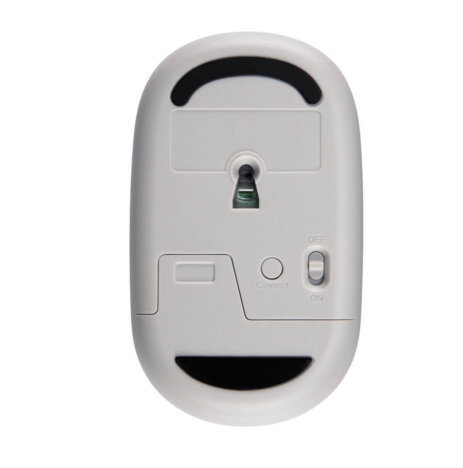 Acer Mouse Wireless 2.4Ghz White AMR100
