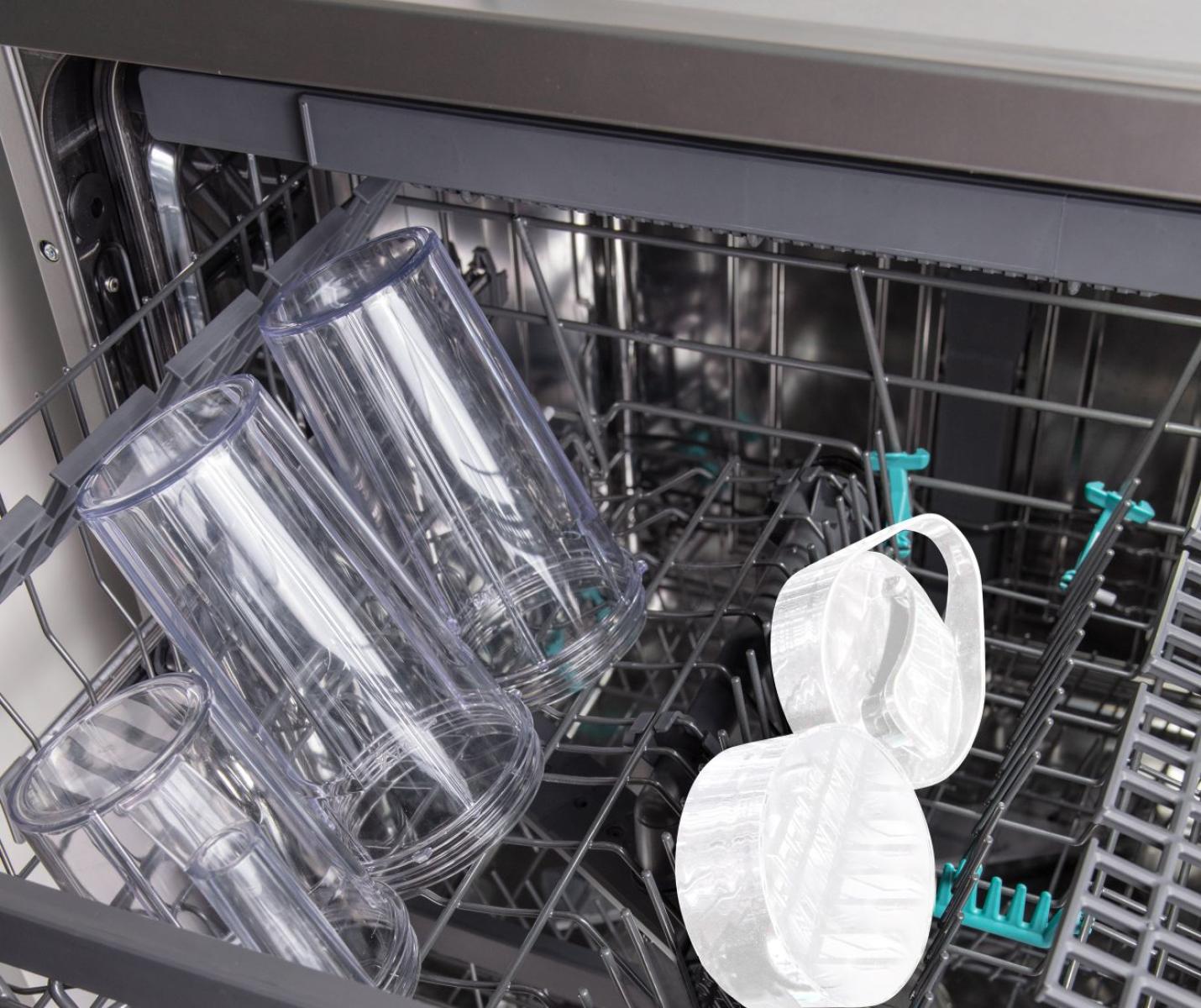 Gorenje Kitchen Blender 1000W 0.75L Tritan Jug 20000 RPM 2 Speed BN1000BK Black/Silver