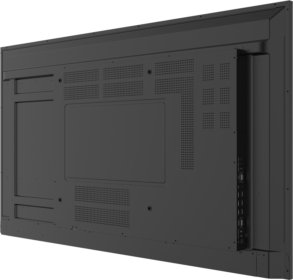 Viewsonic Commercial Display 4K 24/7 Digital Signage 55" OS-FREE USB Playback, USB-C/HDMI BYOD CDE55G3-1C