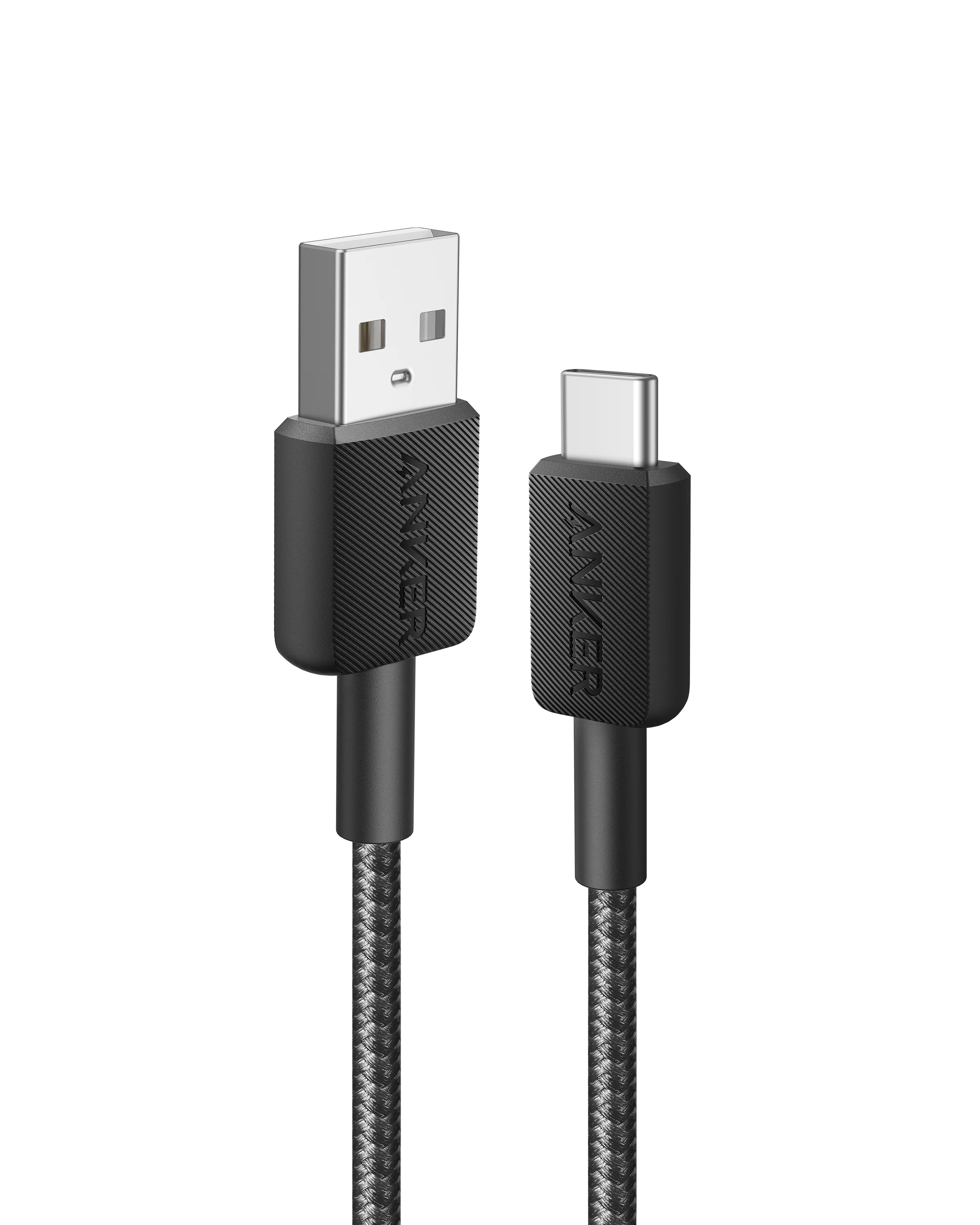 Anker Mobile Cable USB-A to USB-C  1.8m 322 Black