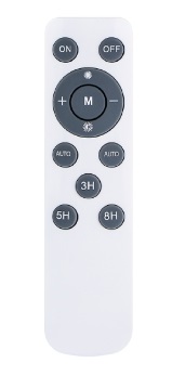 GBC ON LED PRO 300 Solar LED Floodlight with Panel and Remote Control 300W