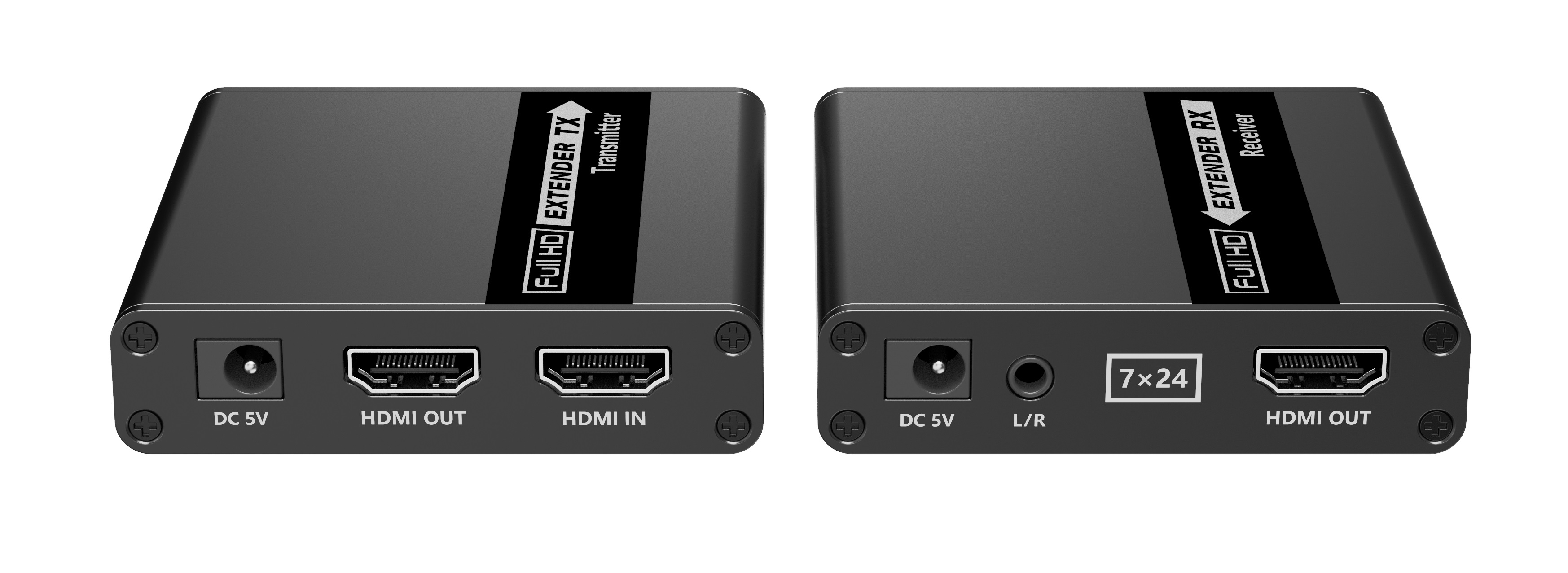 Lenkeng HDMI Extender over Ethernet 70m 4K30Hz IR Loop LKV223