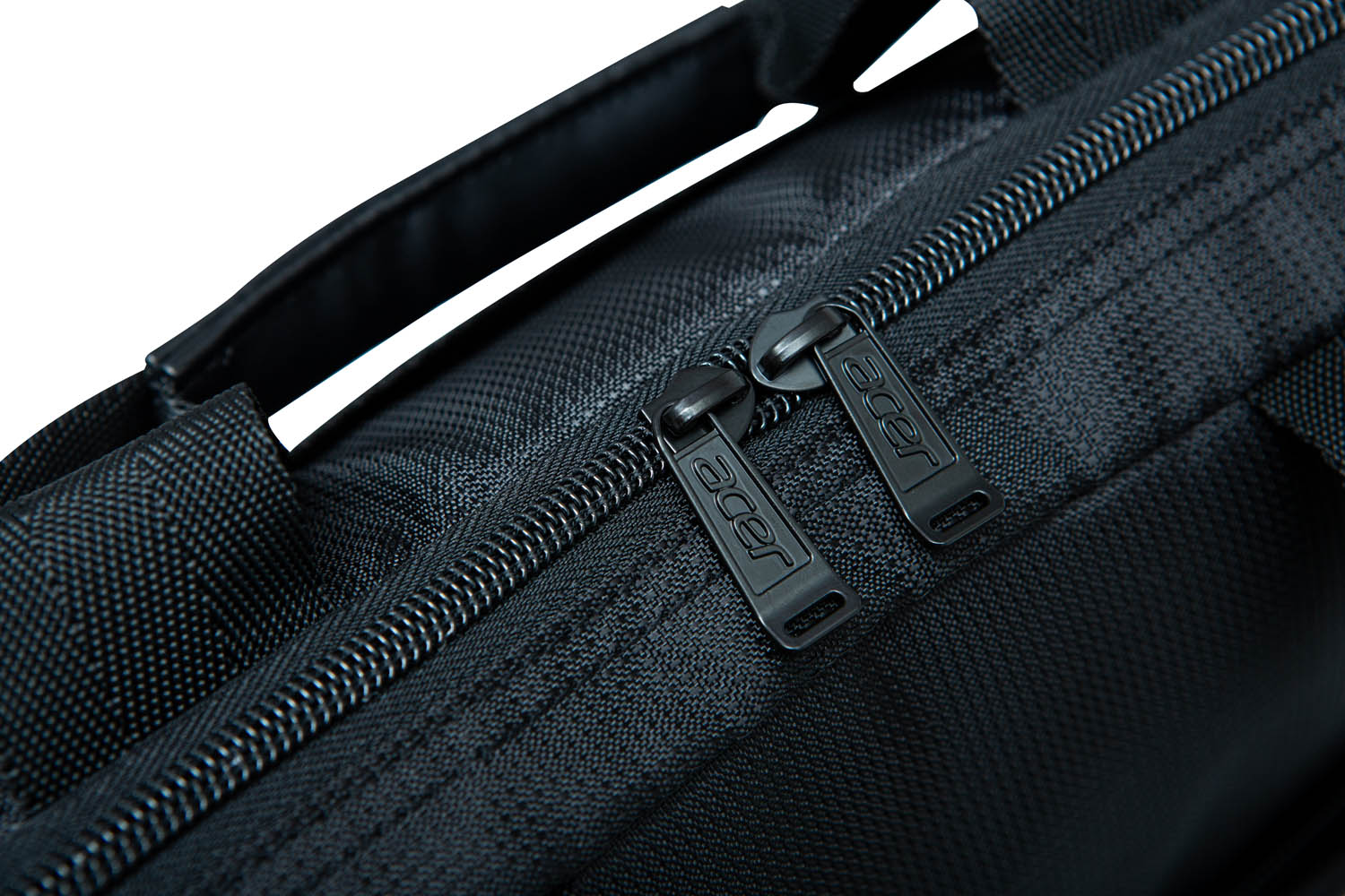 Acer Laptop Bag 17" with Trolley Strap Black ABG559