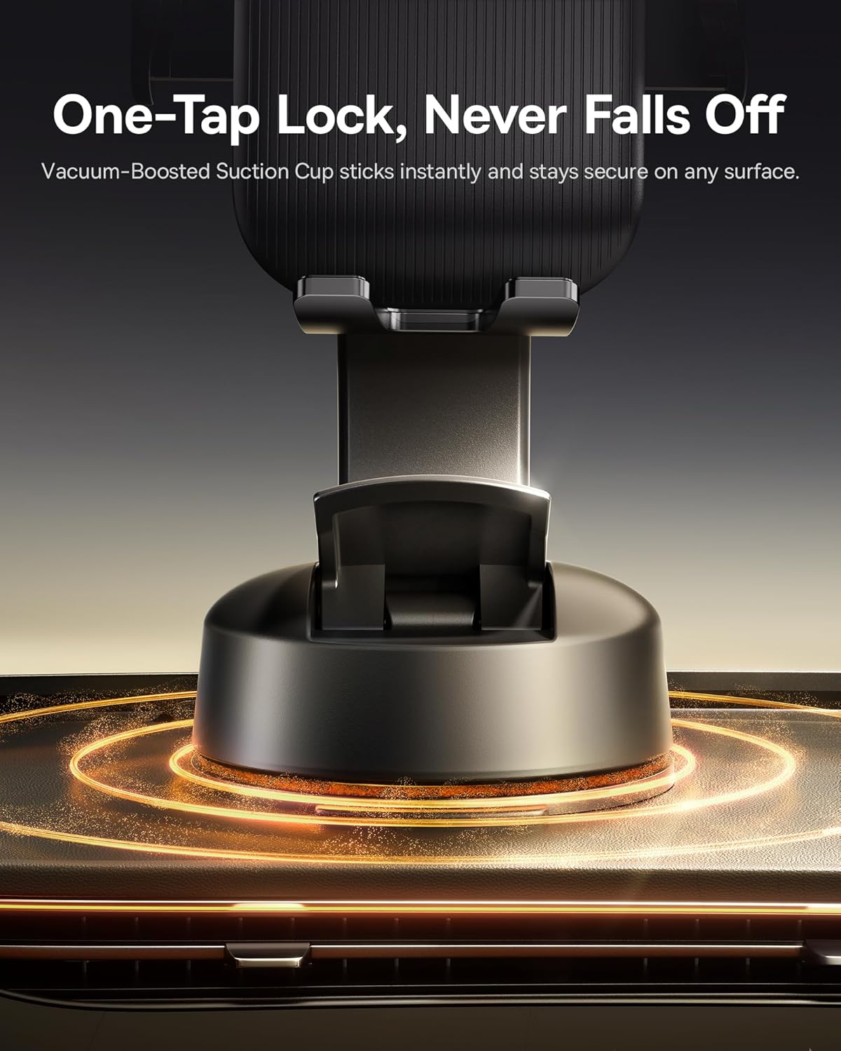 Baseus Car Holder Dashboard PrimeTrip C03 Black