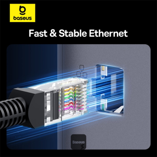 Baseus Spacemate Series 10-in-1 Docking Station Dual Display for MAC