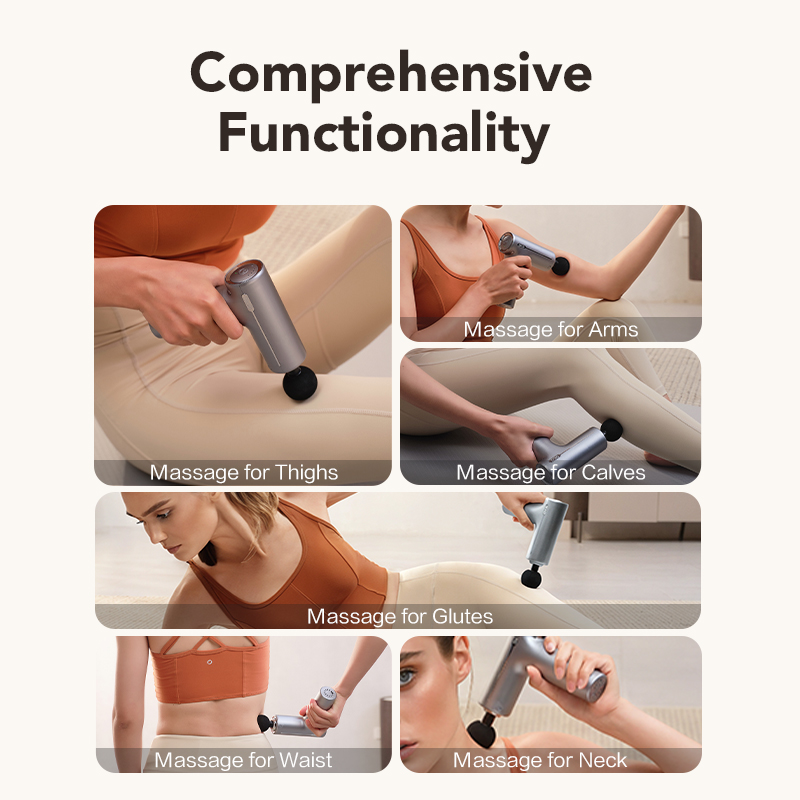 SKG Body Gun Massager F1 Pro