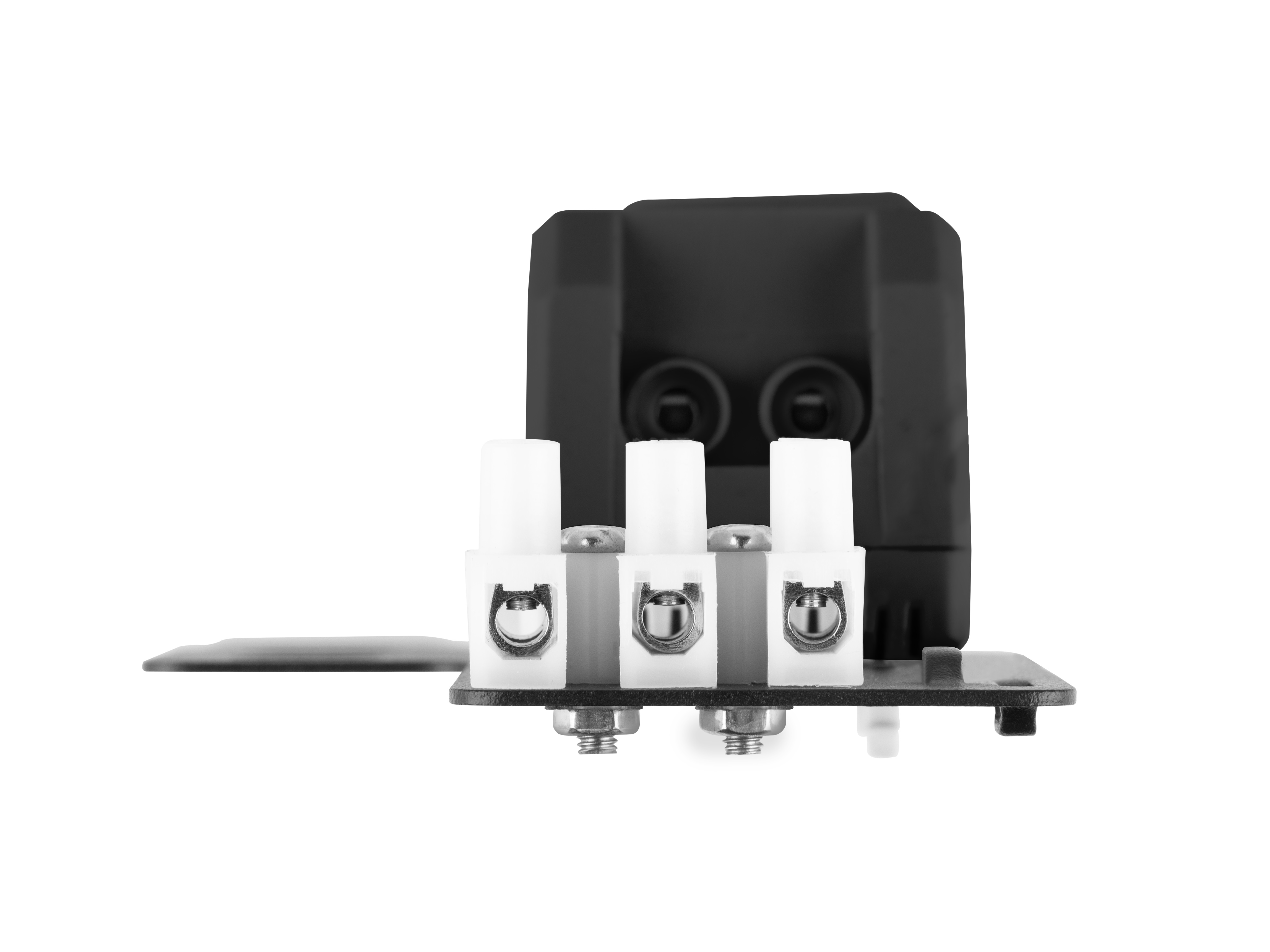 Lanberg Rack Closed-Loop Thermostat 10A with Terminal Block